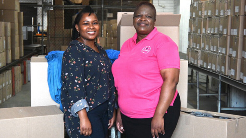 Siphilisiwe Foundation and Jockey South Africa join forces to empower and bring Skills Development to communities in need