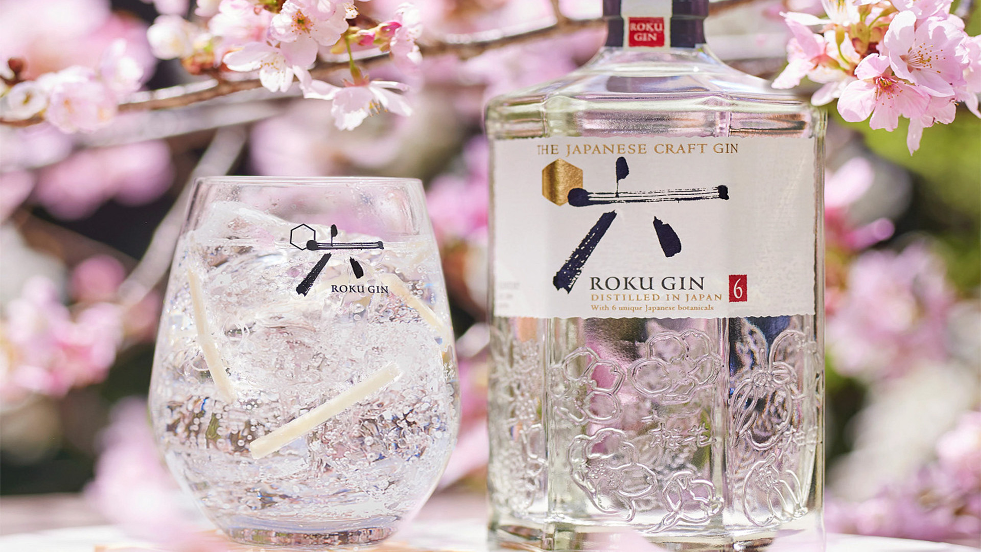 Experience an Unforgettable “Out of This World” Celebration of Durban July with Roku Japanese Gin!