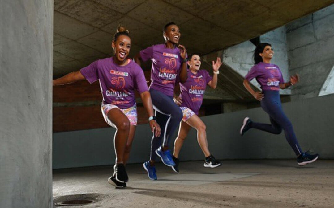 Durban’s SPAR Women’s 10/5km Challenge 2023