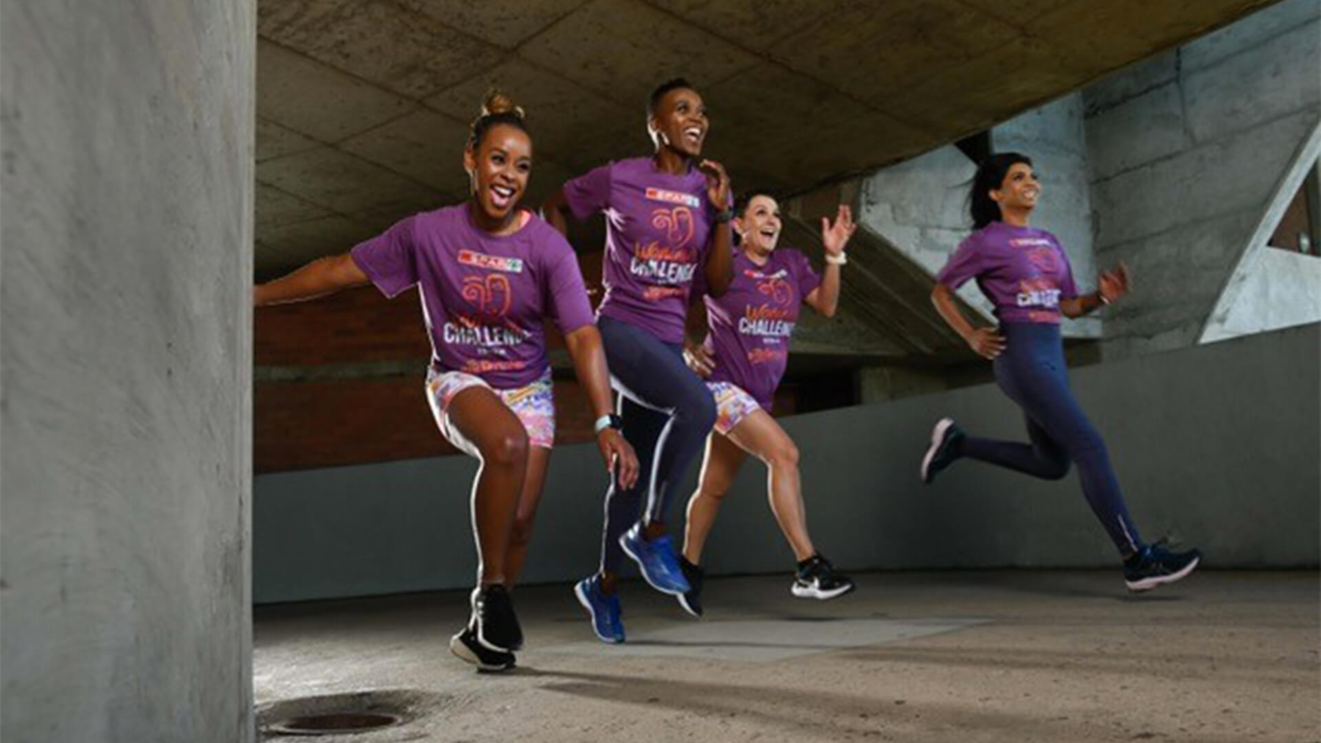Durban’s SPAR Women’s 10/5km Challenge 2023