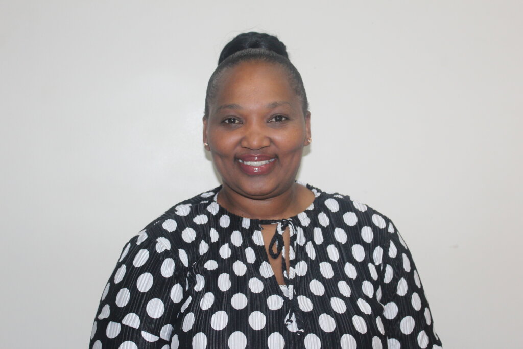 Thriving on structure keep’s Alicia Ngxokela on track