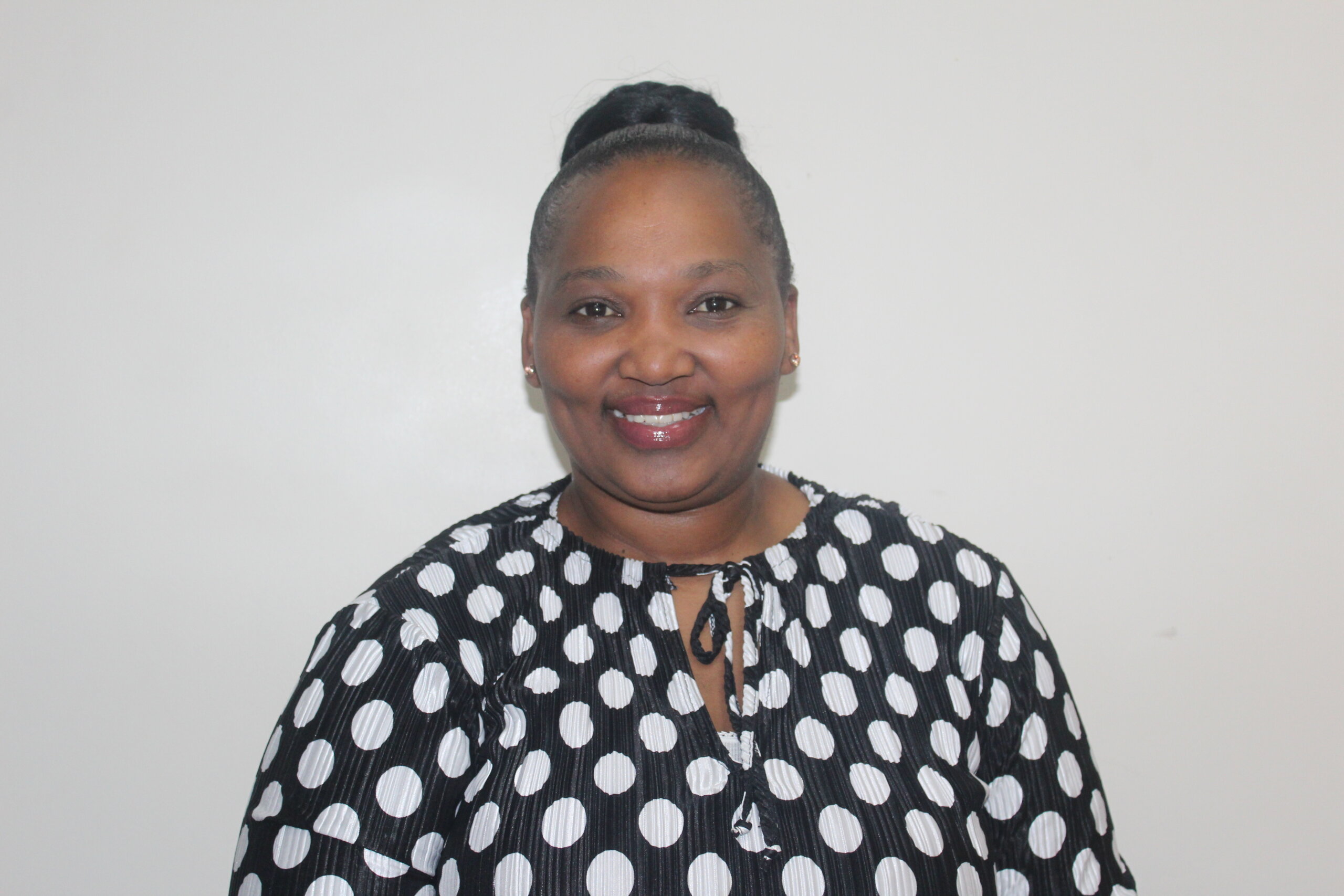 Thriving on structure keep’s Alicia Ngxokela on track