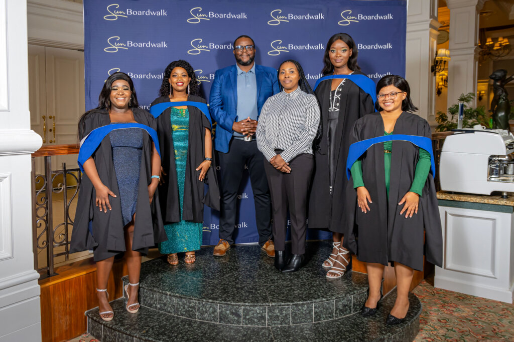 Boardwalk helps Gqeberha learners get ahead with careers in catering