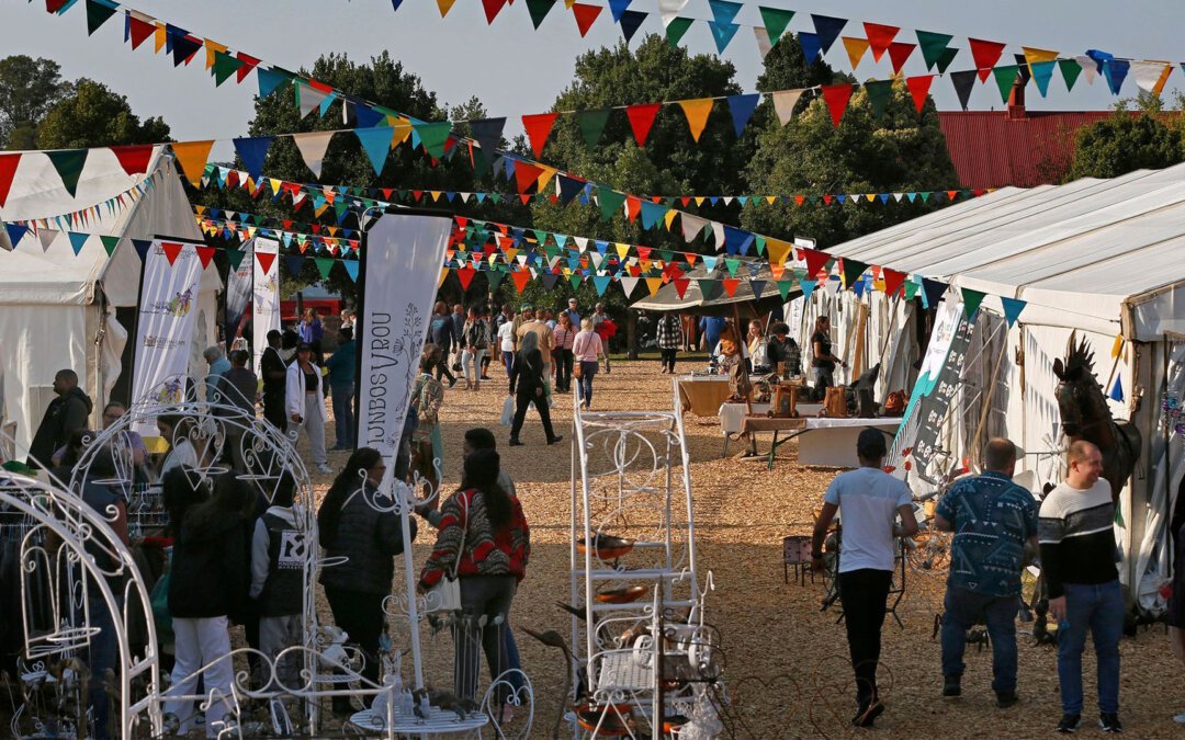 National Arts Festival Reports Strong Comeback
