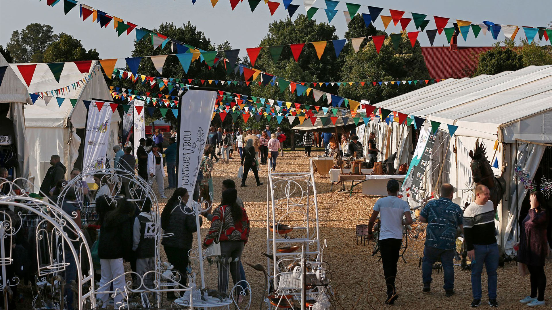 National Arts Festival Reports Strong Comeback