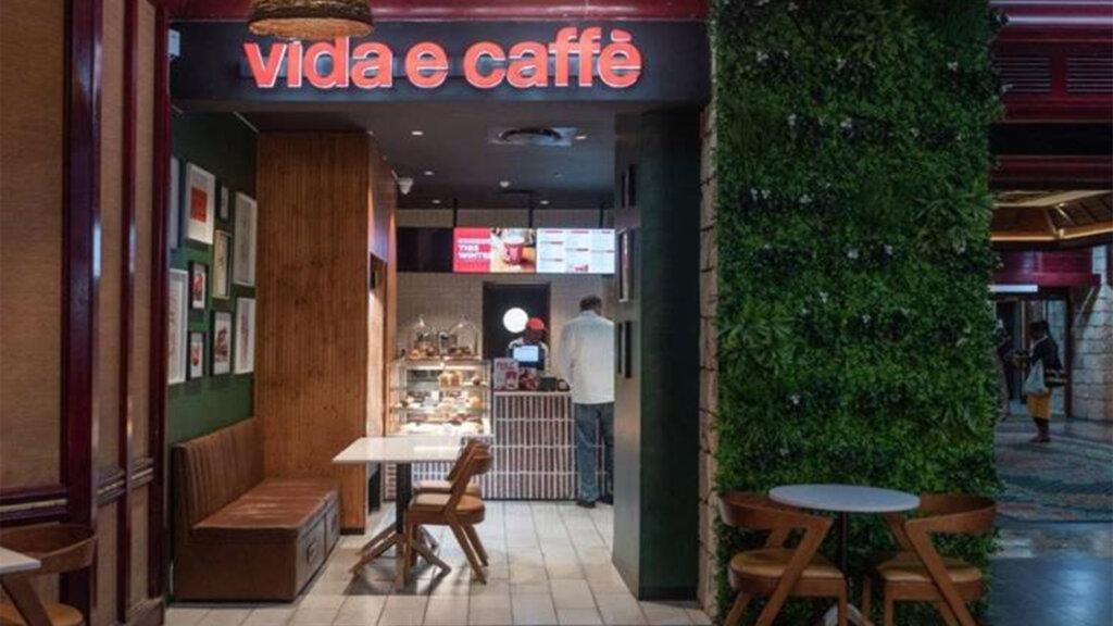 Wild Coast Sun welcomes Vide e Caffe