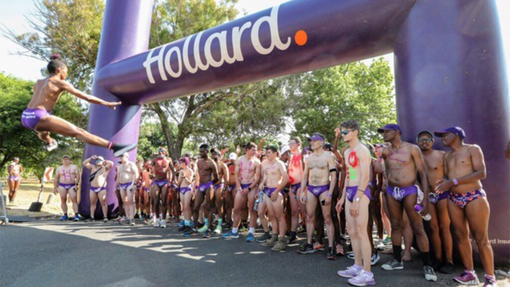 The 2023 Hollard Daredevil Run expected to be the biggest and bravest to date