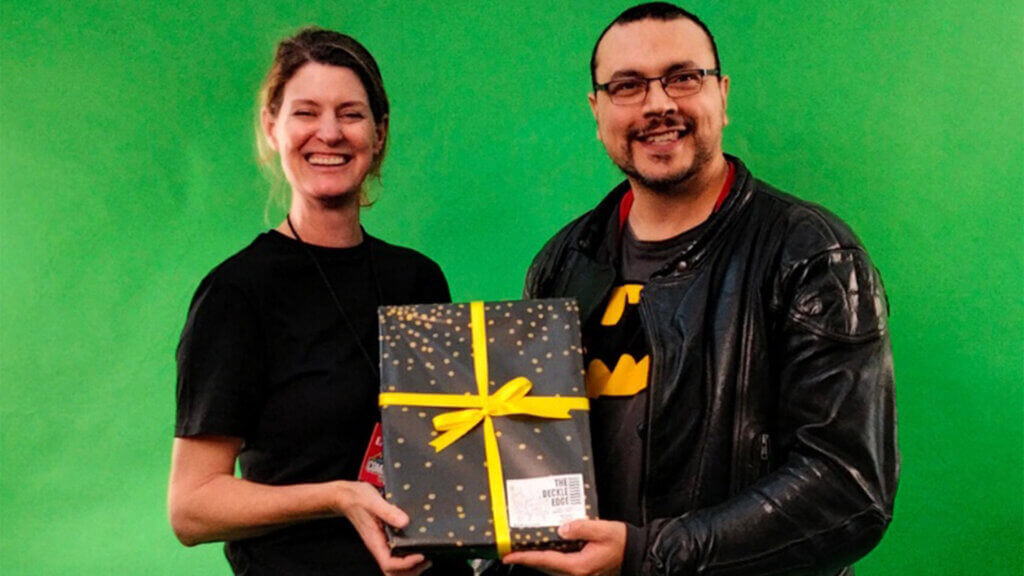 #AnimateCT Winners Crowned and Scene It’s Exciting Plans for CPT’s Creative Community