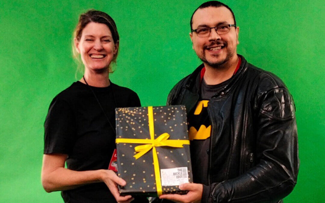 #AnimateCT Winners Crowned and Scene It’s Exciting Plans for CPT’s Creative Community