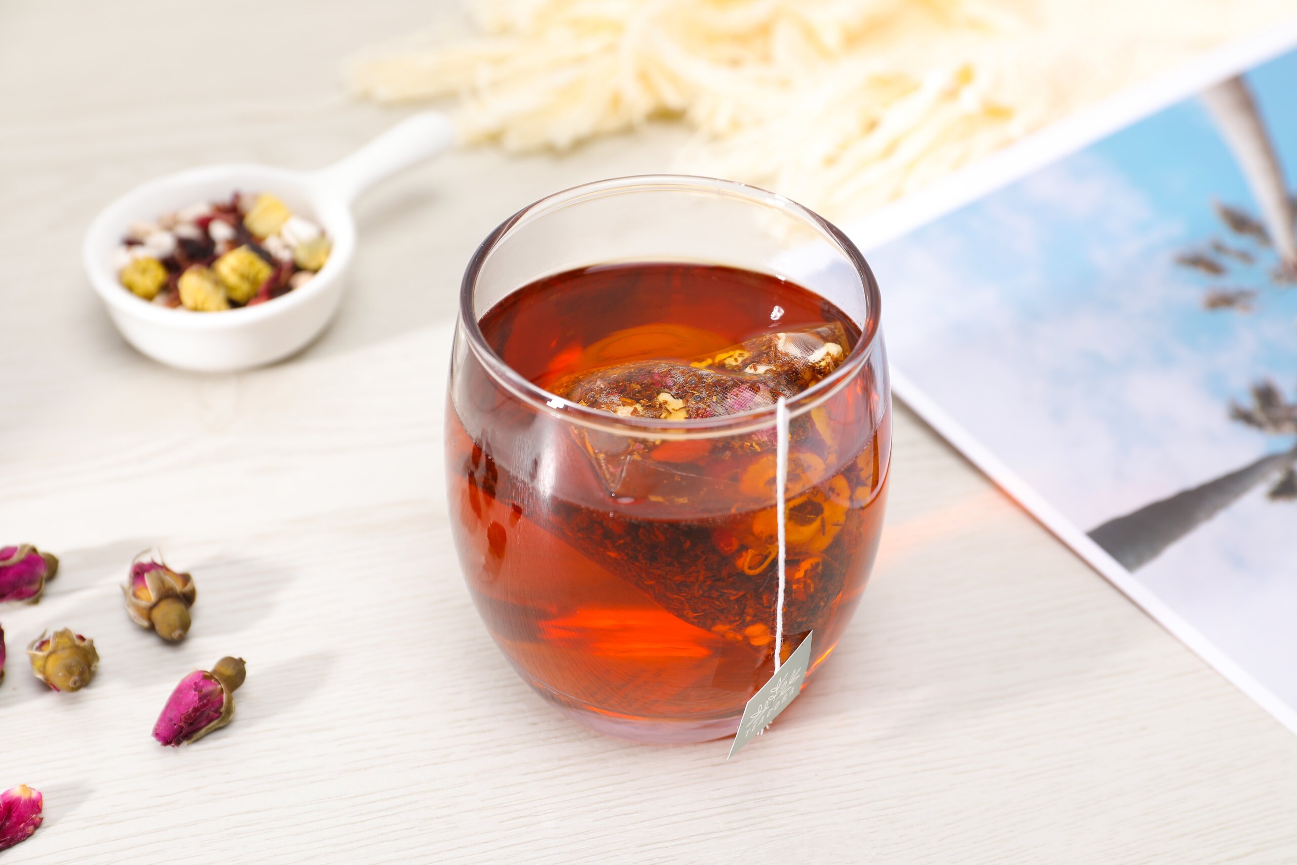 Global Fashion Labels Cite Rooibos as Hot New Natural Dye