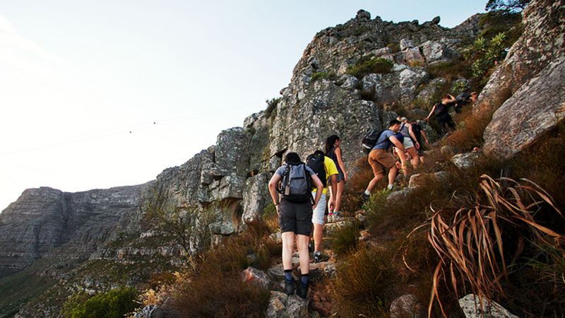 Five fabulous groups to join around Cape Town