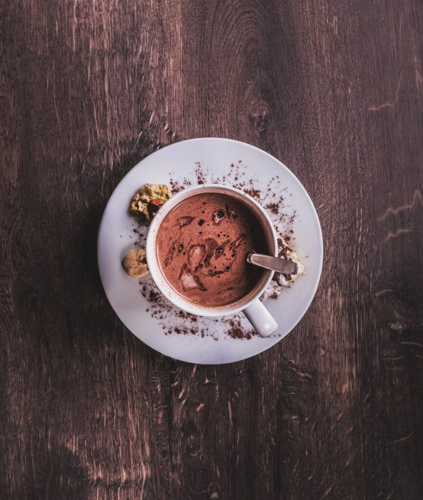 Five Hot Chocolate Havens Around Jozi