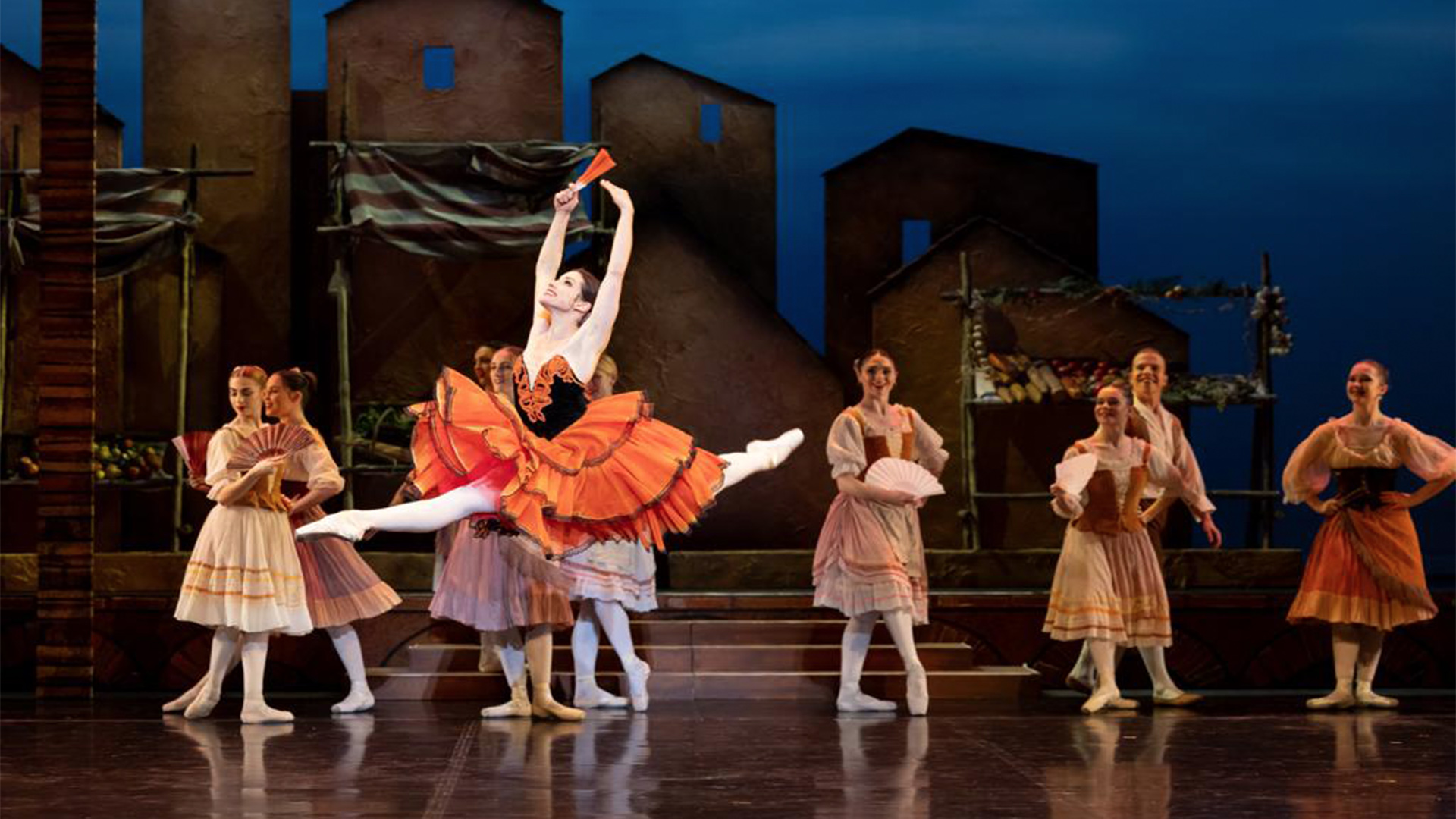 Ballet magic at the Artscape