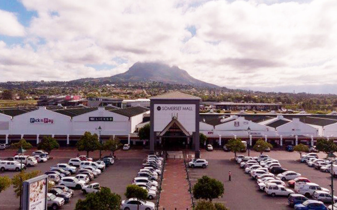 Somerset Mall gets an upgrade
