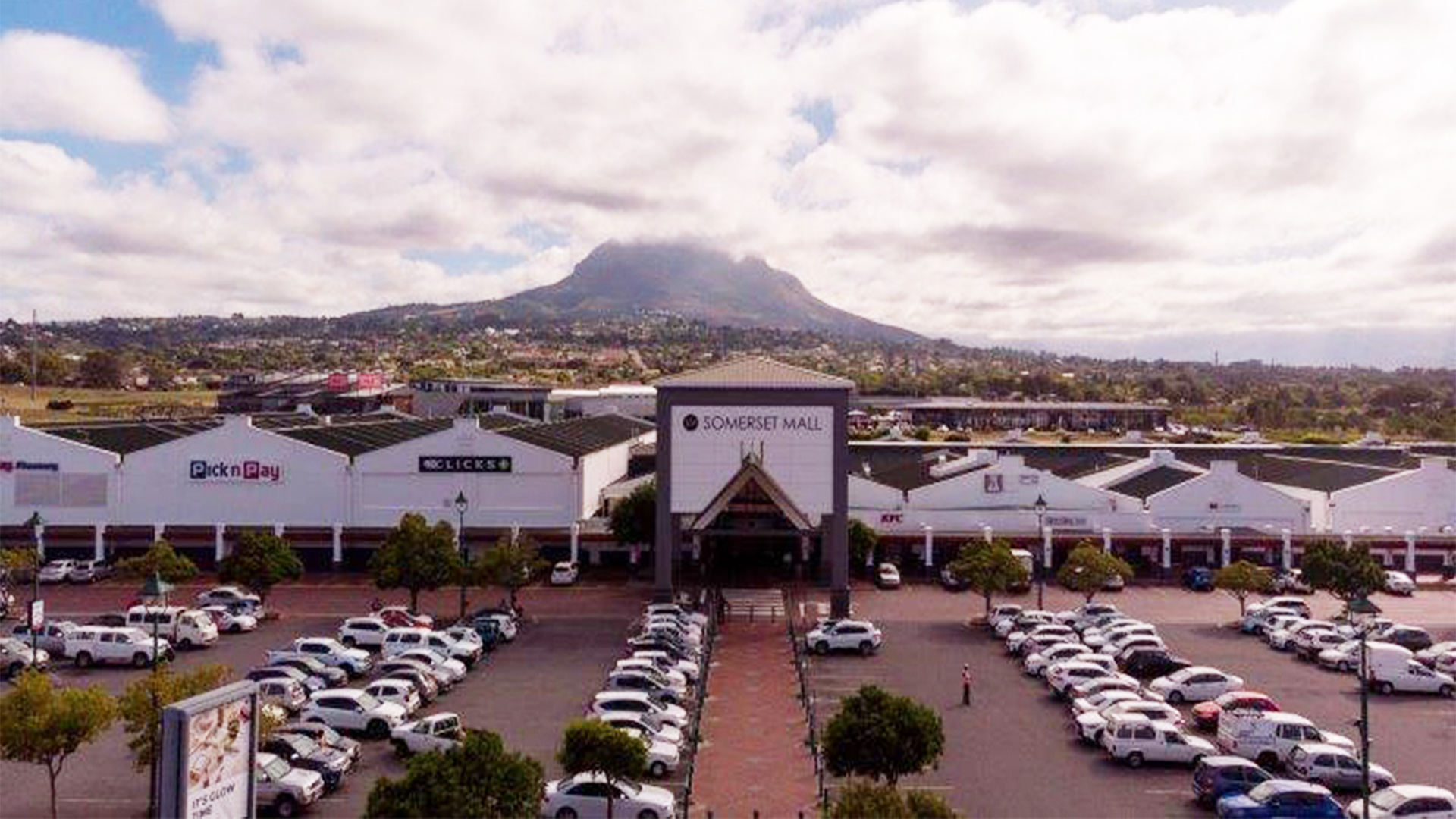 Somerset Mall gets an upgrade