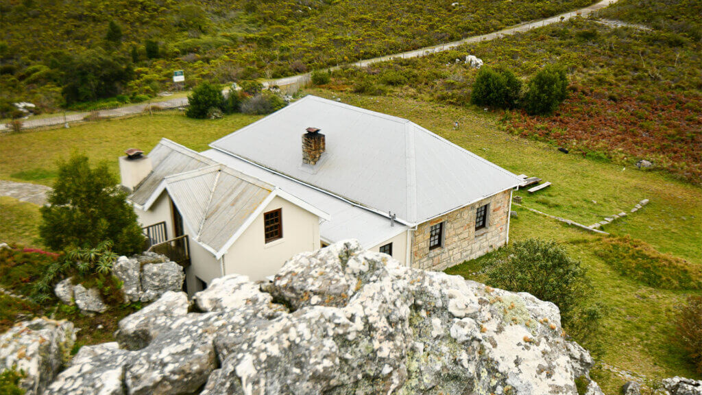 Get Lost: Off-the-grid cabins close to Cape Town