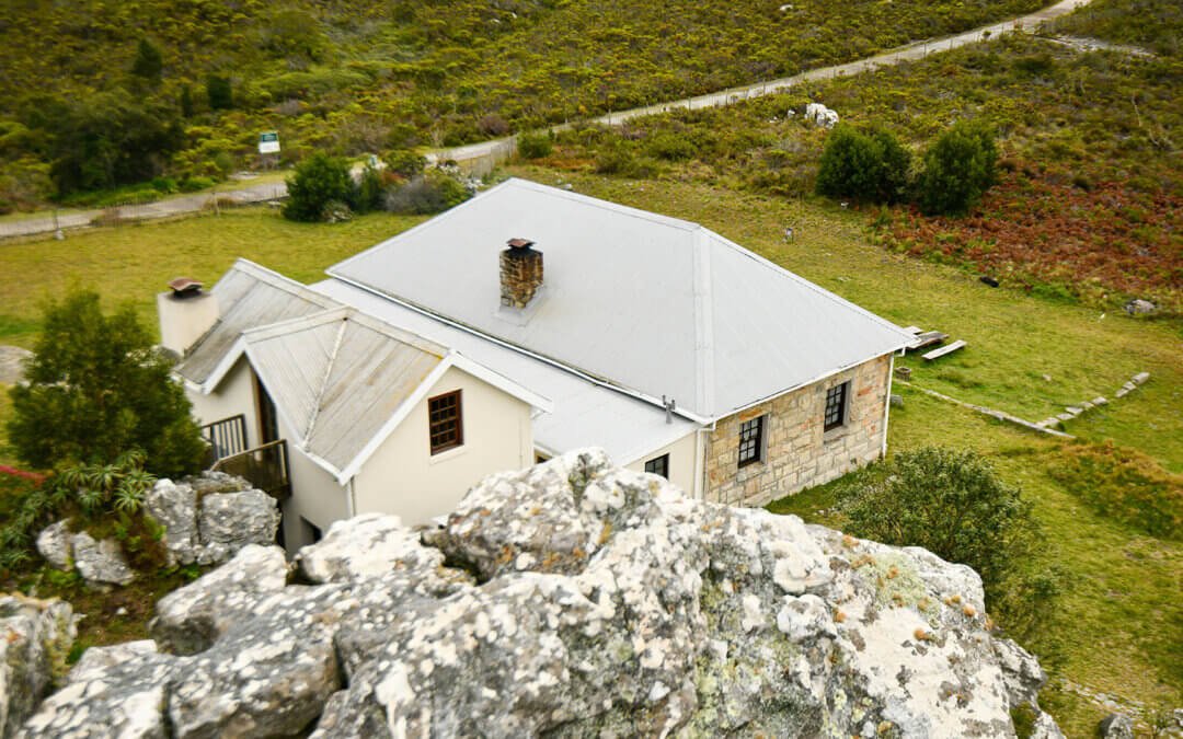 Get Lost: Off-the-grid cabins close to Cape Town