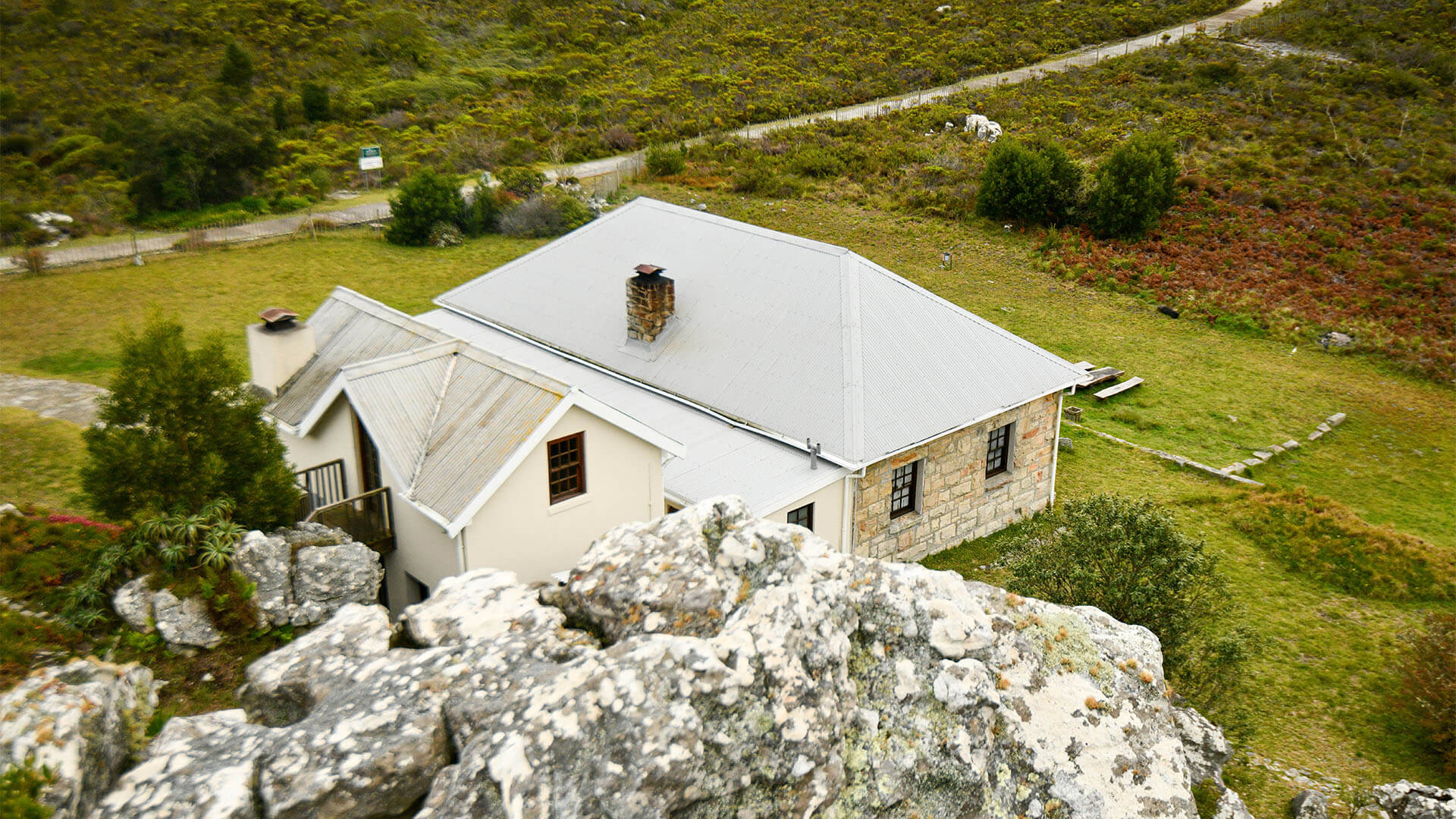 Get Lost: Off-the-grid cabins close to Cape Town