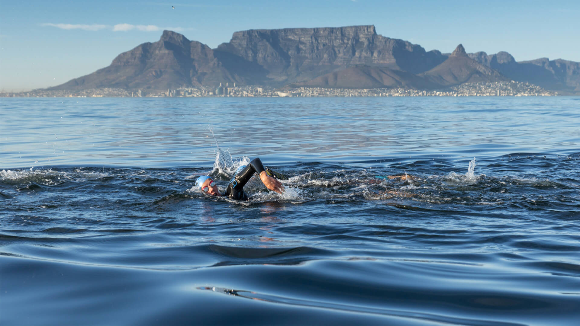 Saving Our Oceans, One Paddle and Swim at a Time