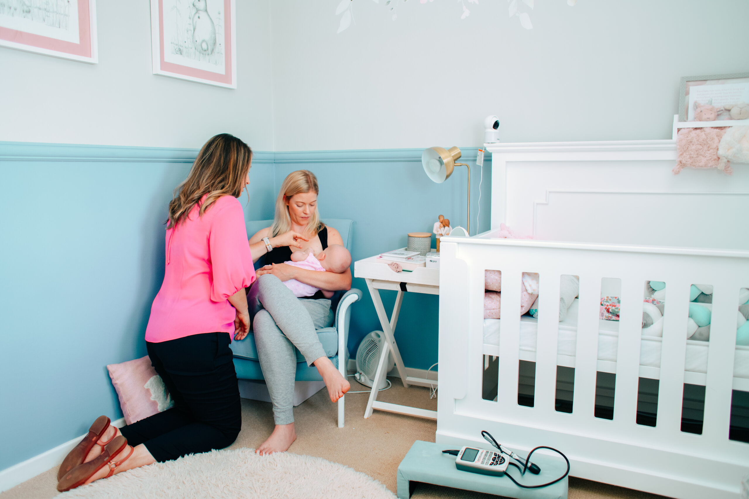 Helping Mums Thrive