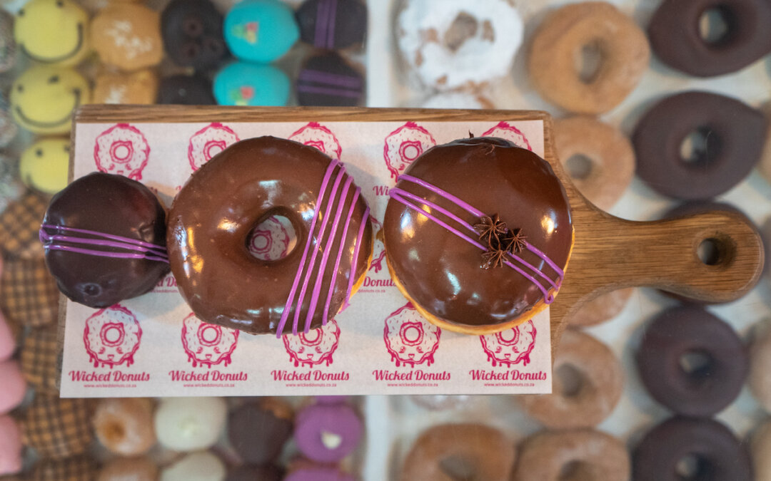 Crafting Handmade Delights with Passion and Perseverance | Wicked Donuts in Durban