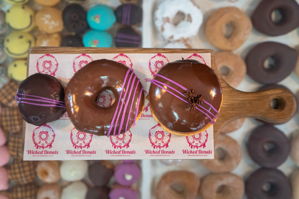 Crafting Handmade Delights with Passion and Perseverance | Wicked Donuts in Durban