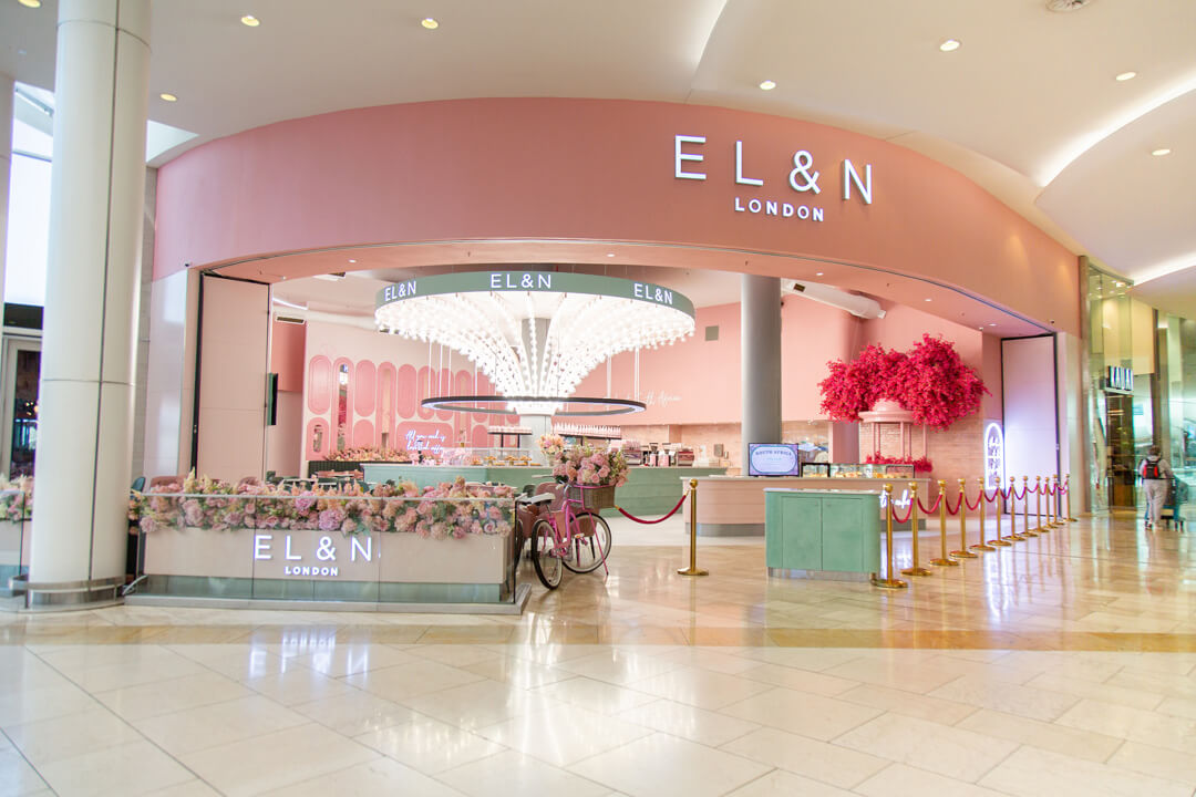 EL&N London Brings a Dash of Instagram-Worthy Elegance to South Africa