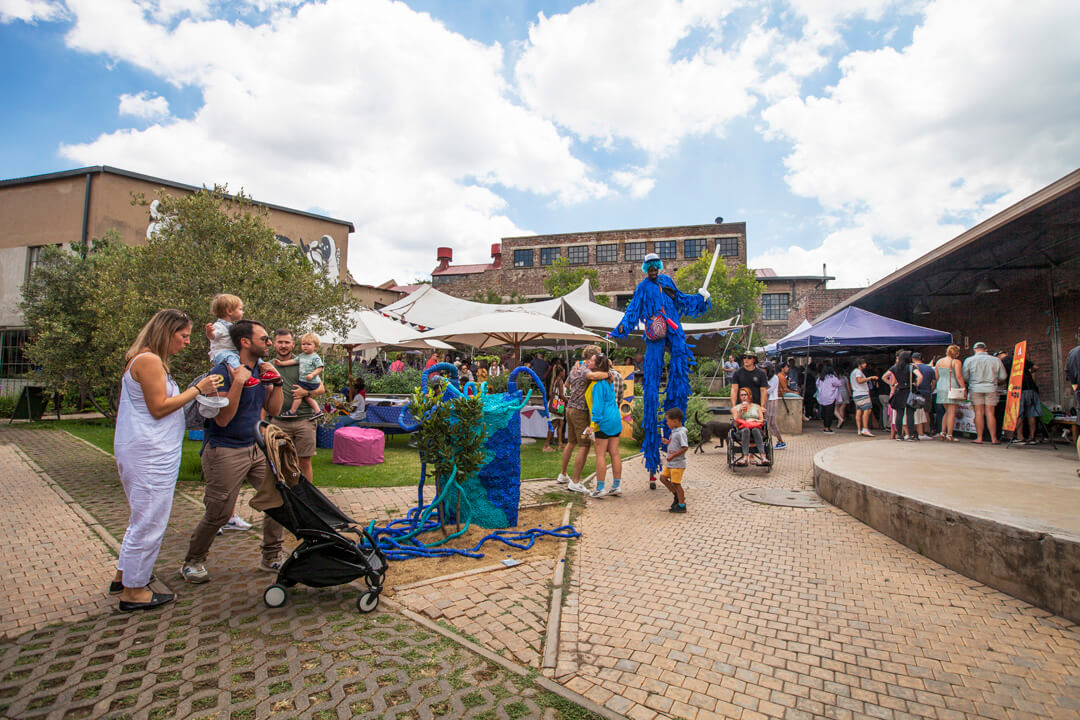 What’s hot in Jozi