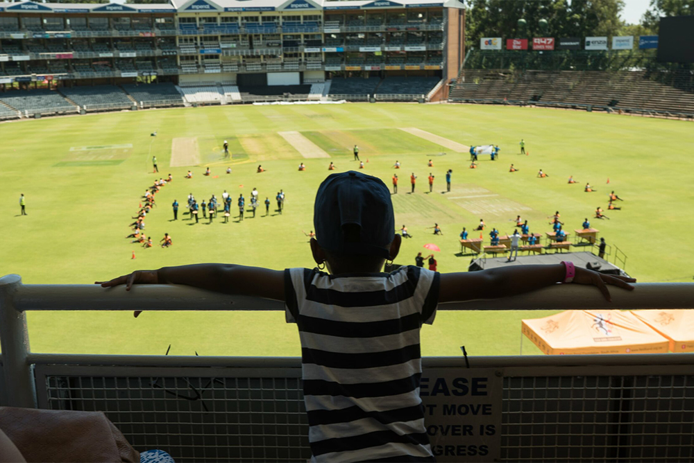 The Field Band Foundation holds National Championships at Wanderers