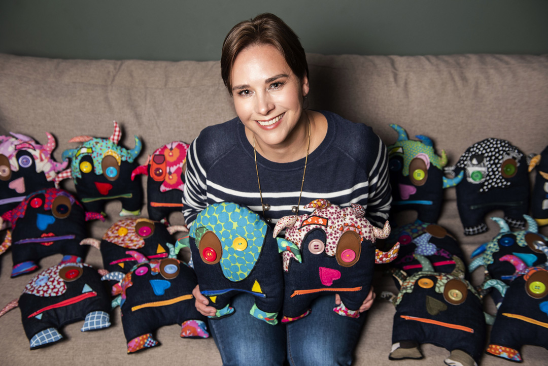 Worry Gobblers: Helping Children Navigate Anxiety and Worries
