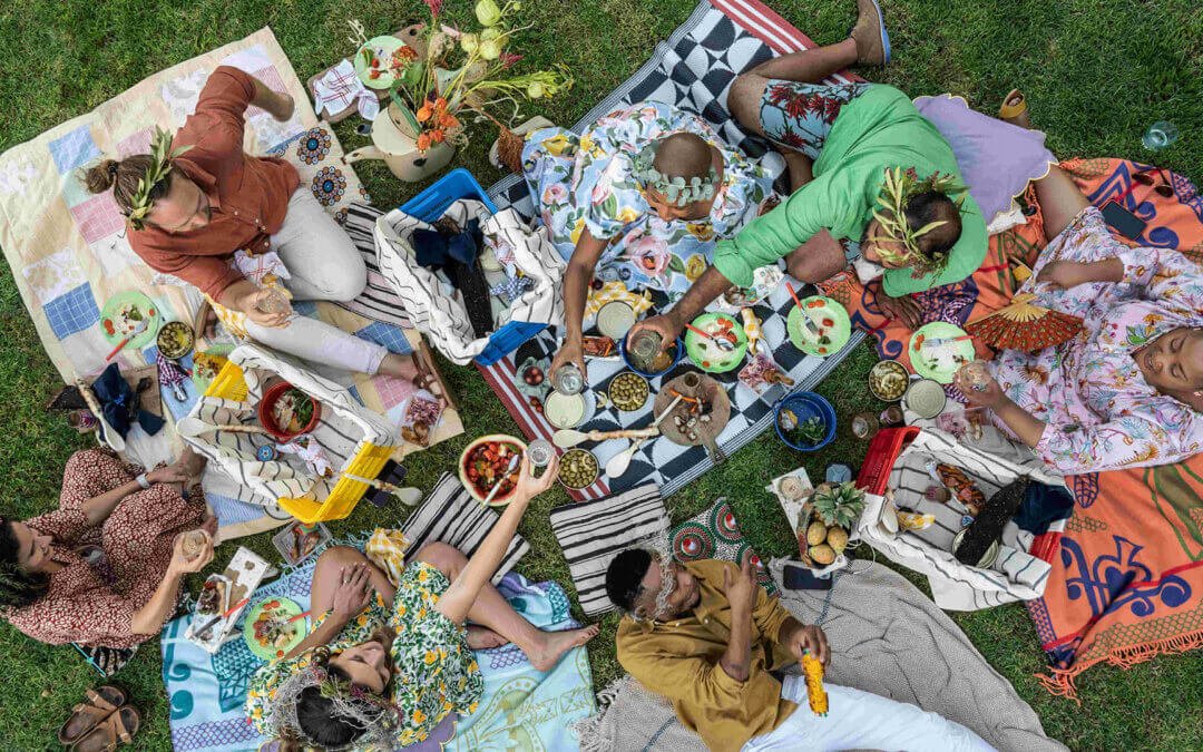 Get ready for South Africa’s biggest garden party!