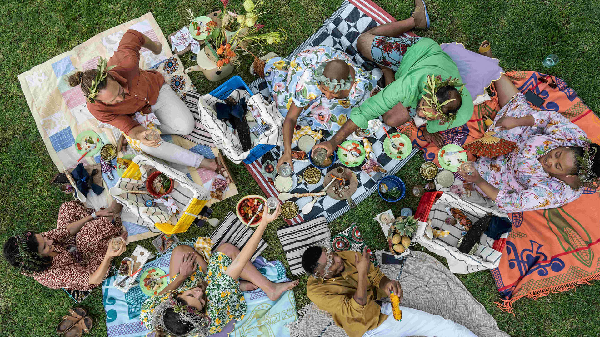 Get ready for South Africa’s biggest garden party!