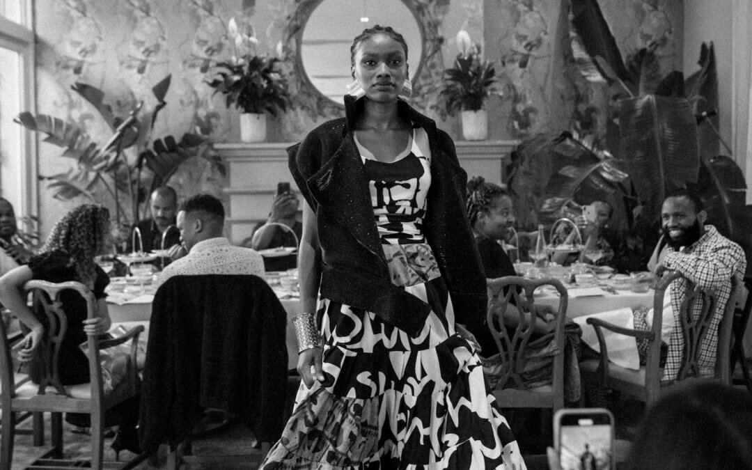 Fashion meets Food at the Mount Nelson