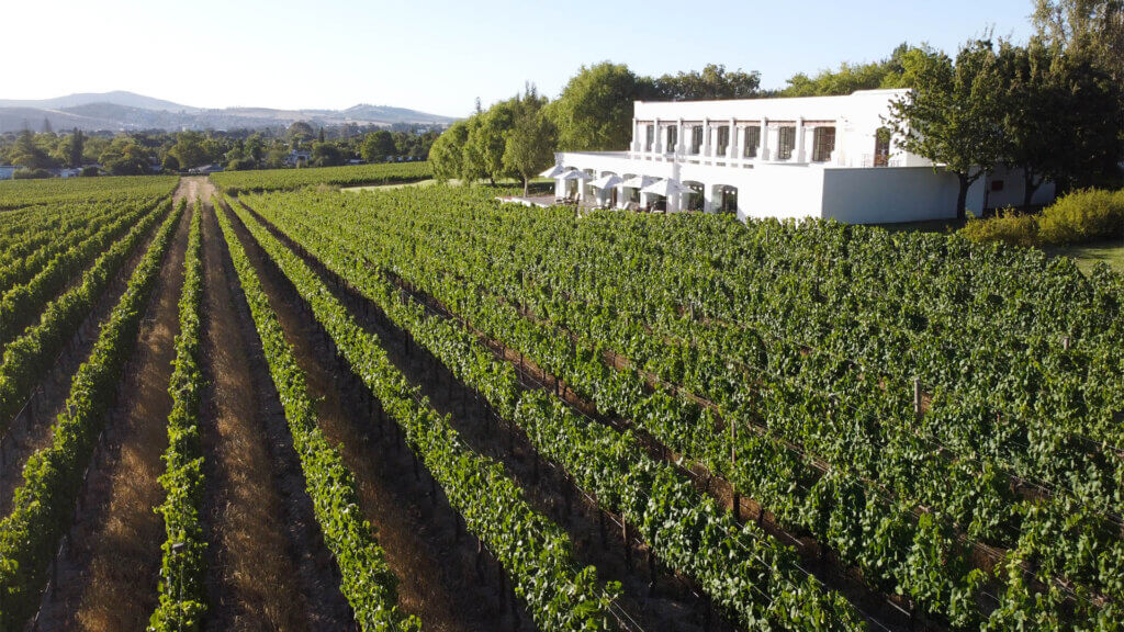 Winelands Icon Wins Coveted Awards