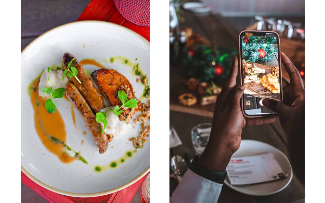 Enjoy a Festive Vegan Lunch at Radisson RED this Christmas!
