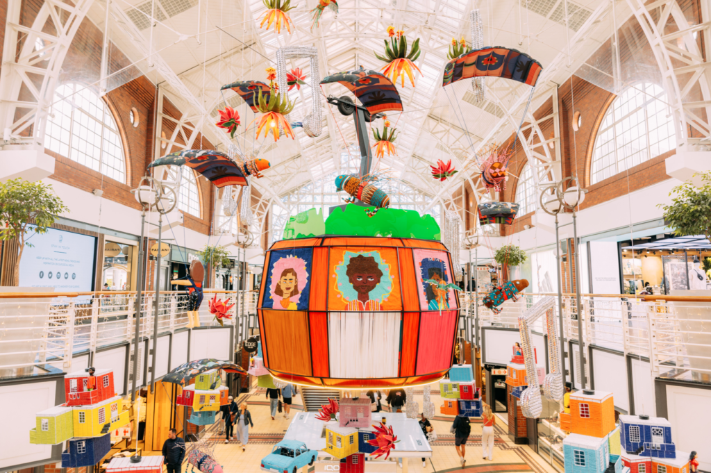 Find Joy at the Waterfront this Festive Season