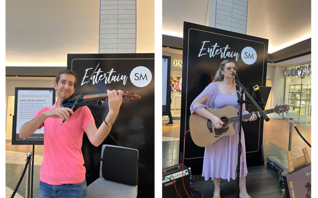 Somerset Mall strikes a harmonious chord with community initiative Entertain SM