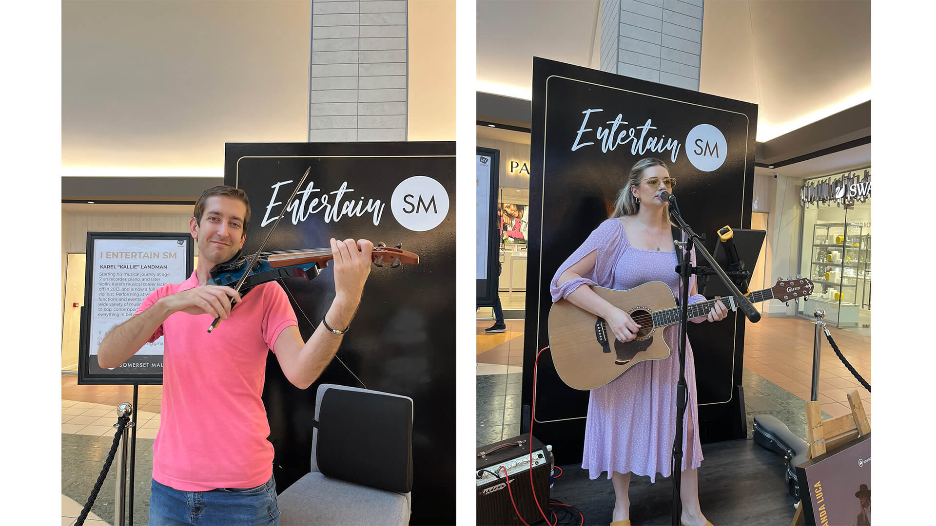 Somerset Mall strikes a harmonious chord with community initiative Entertain SM