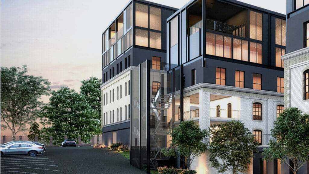 Sought after Bryanston luxury, residential development goes on sale