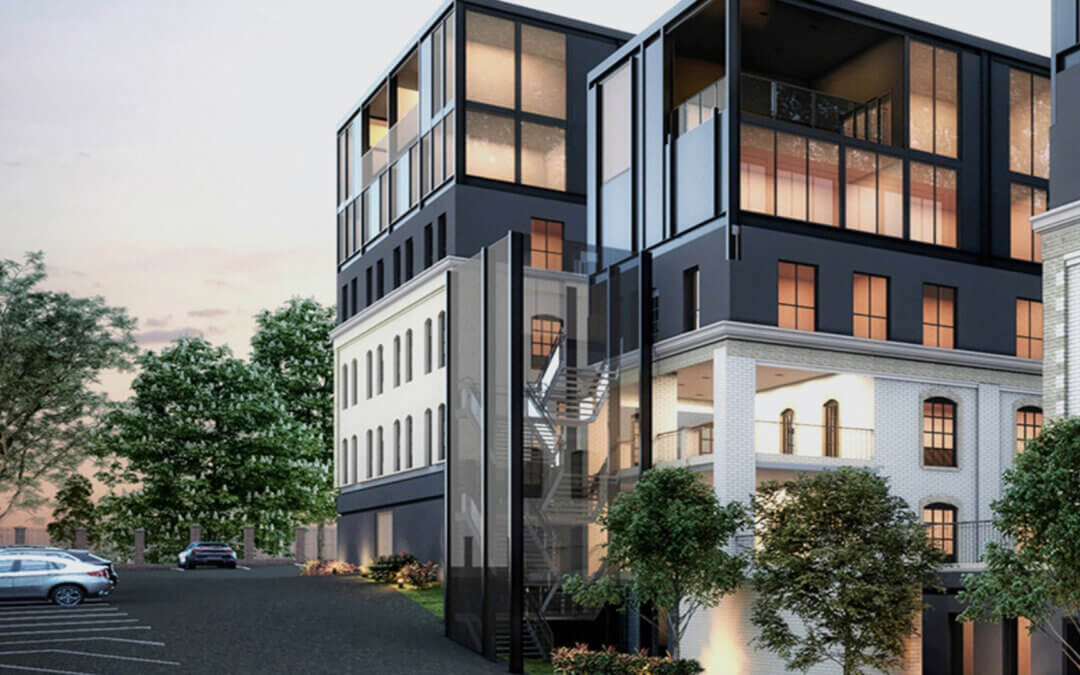 Sought after Bryanston luxury, residential development goes on sale