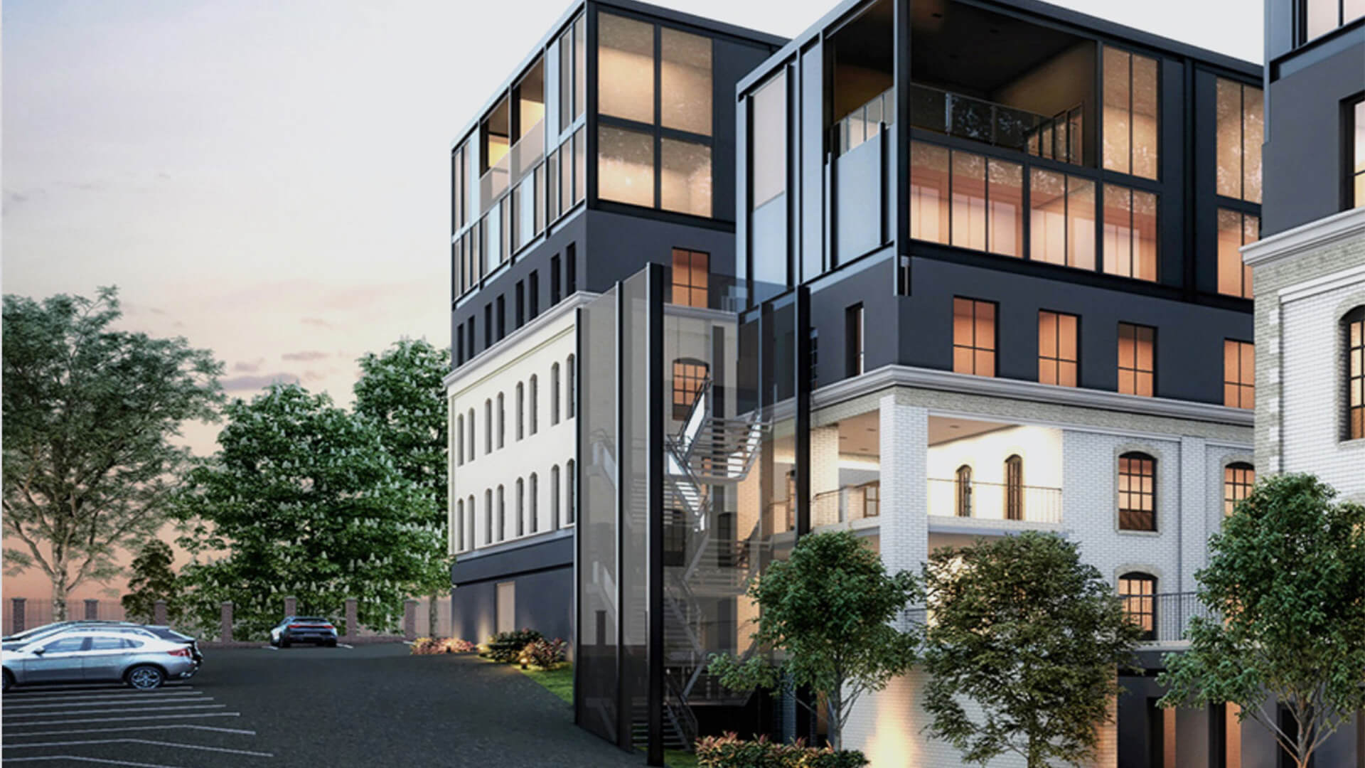 Sought after Bryanston luxury, residential development goes on sale