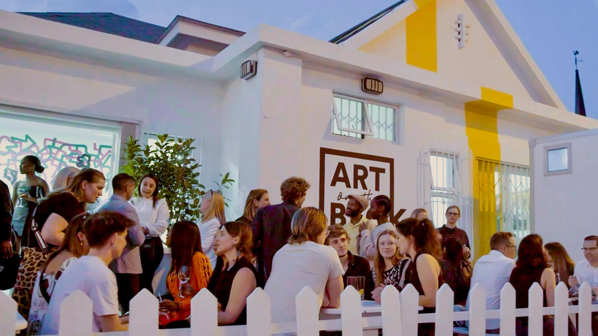 Art on the Blok: Connection in the Heart of Sea Point