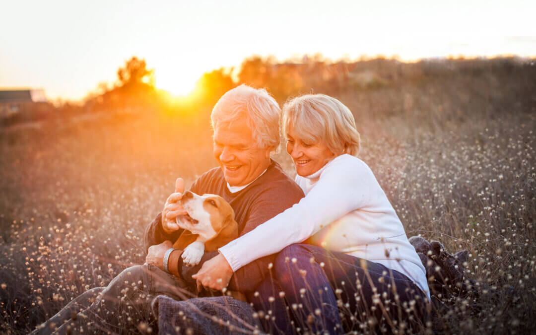 Live your golden years in style