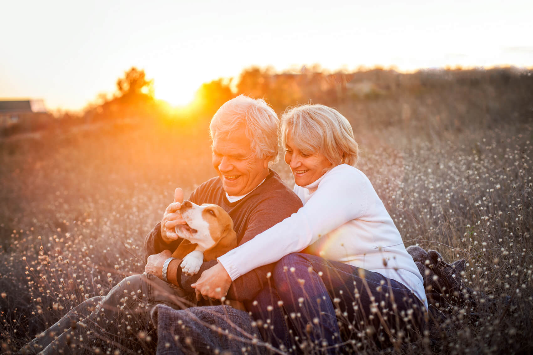 Live your golden years in style