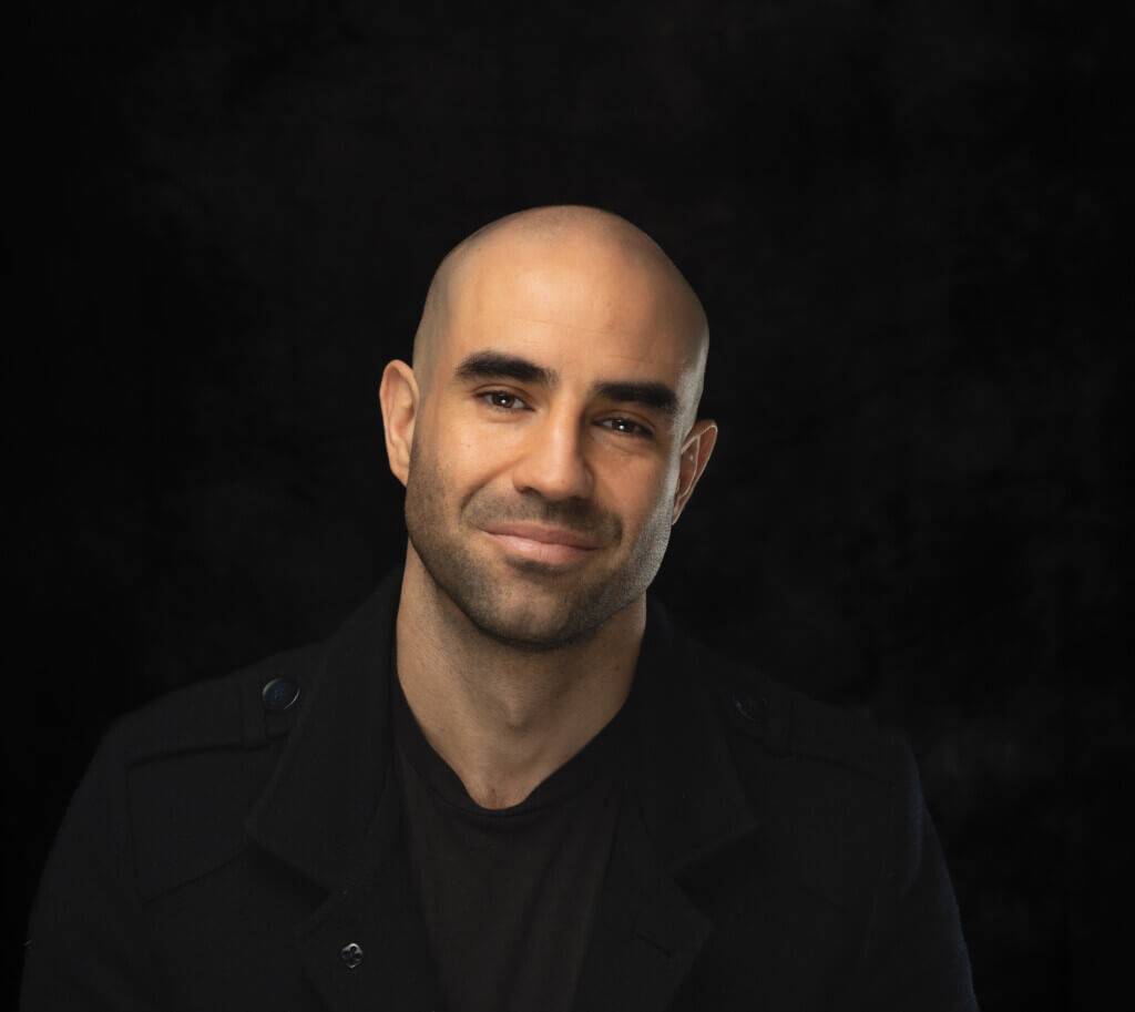 The last word with Anton Taylor