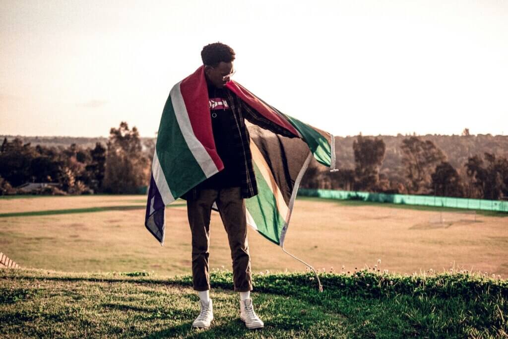 A Homecoming Revolution: Journey back to the heart of South Africa