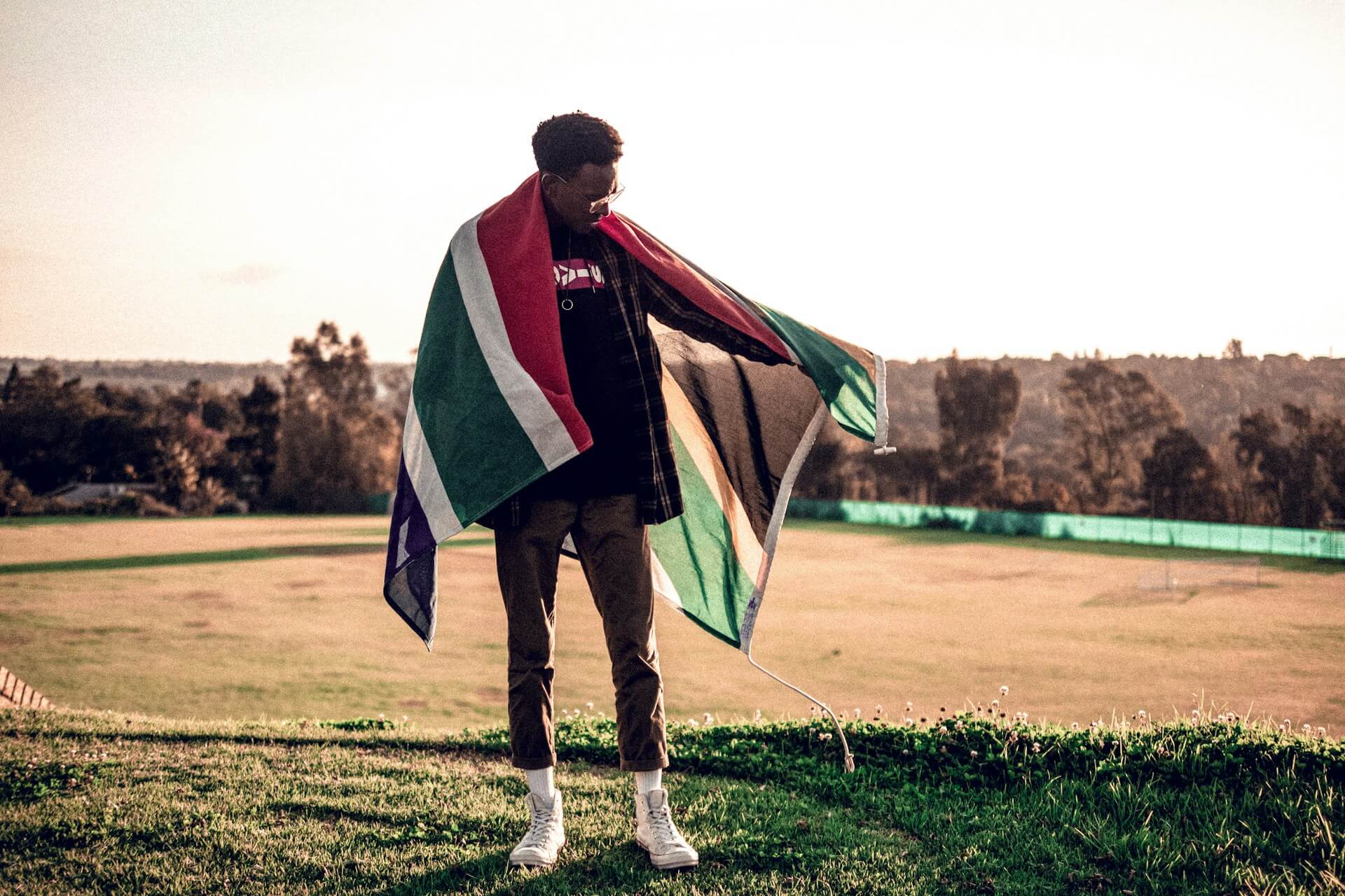 A Homecoming Revolution: Journey back to the heart of South Africa