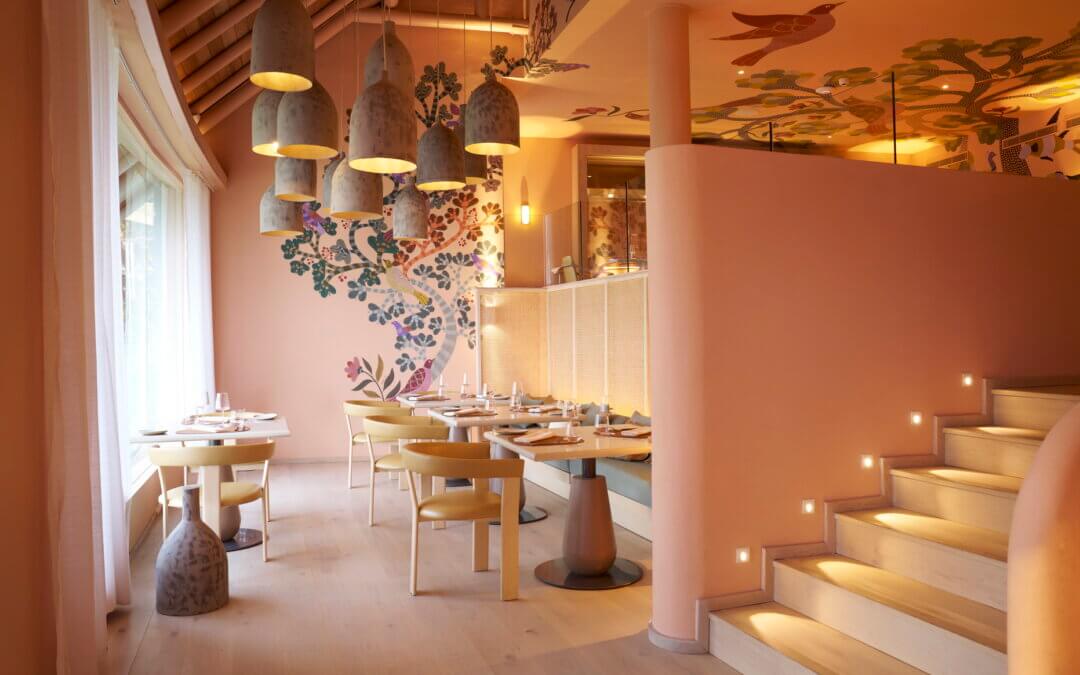 Amari, a contemporary Indian gem – at LUX* Belle Mare, Mauritius