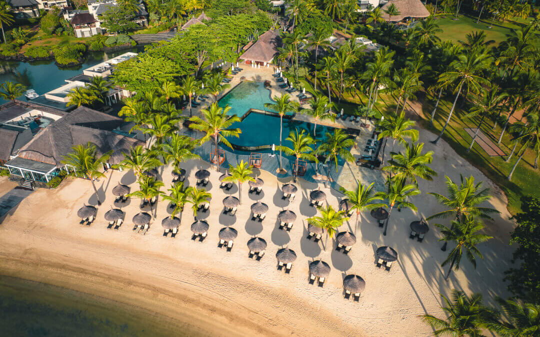 Sparkling horizons: Where Champagne wishes and cabana dreams become reality