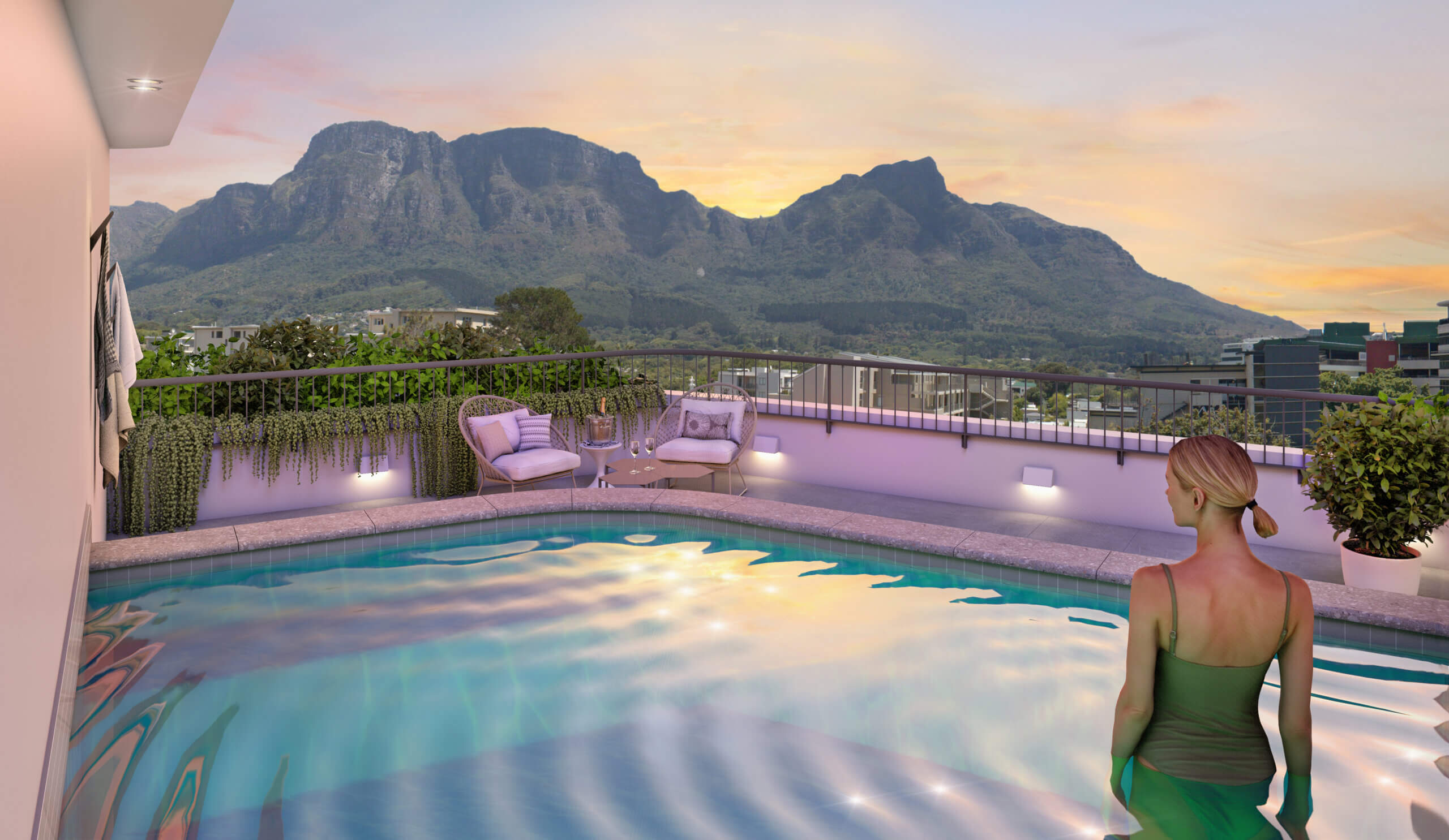Discover The Cavendish: Where Urban Comfort Meets Cape Town’s Charm